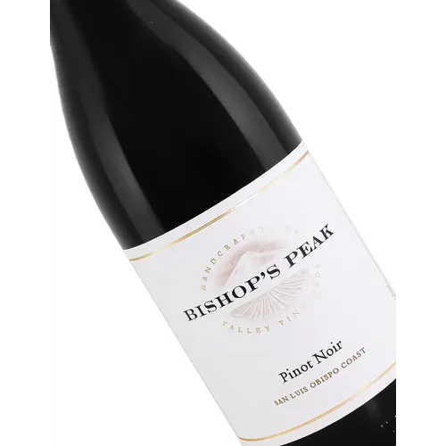 Bishop's Peak 2023 Pinot Noir, San Luis Obispo County, California