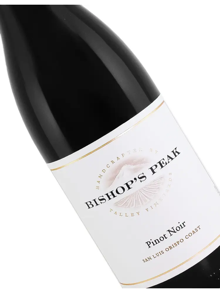 Bishop's Peak 2023 Pinot Noir, San Luis Obispo County, California