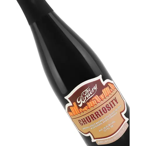 The Bruery "Churriosity" Imperial Stout 12.7oz Bottle - Placentia, CA