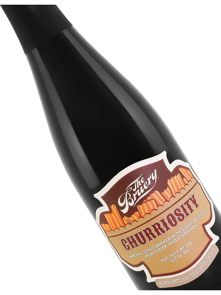 The Bruery "Churriosity" Imperial Stout 12.7oz Bottle - Placentia, CA
