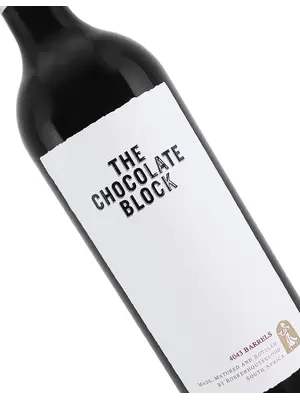 The Chocolate Block 2023 Red Blend, South Africa