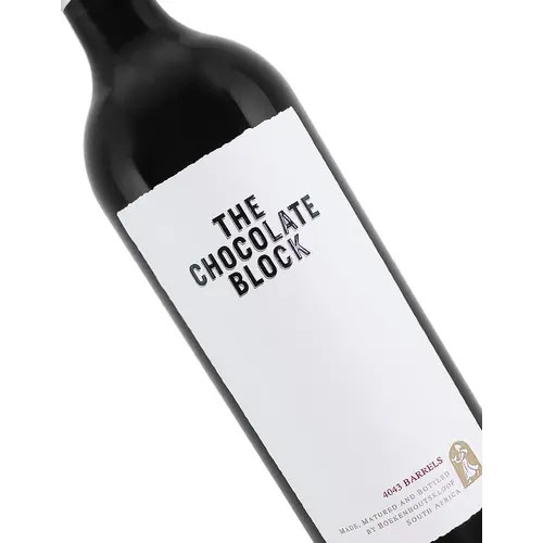 The Chocolate Block 2023 Red Blend, South Africa