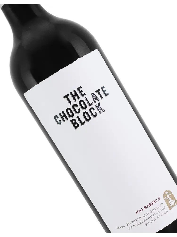 The Chocolate Block 2023 Red Blend, South Africa