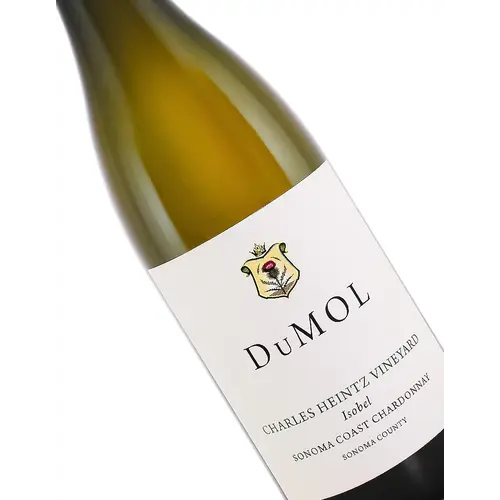 DuMol "Isobel" 2023 Chardonnay, Charles Heintz Vineyard, Sonoma Coast