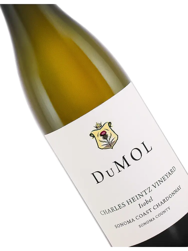 DuMol "Isobel" 2023 Chardonnay, Charles Heintz Vineyard, Sonoma Coast