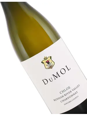 DuMol 2023 "Chloe" Chardonnay, Russian River Valley, Sonoma County