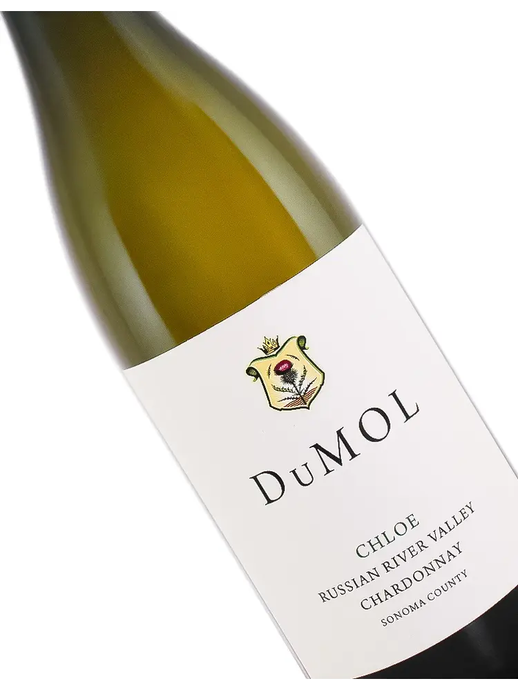 DuMol 2023 "Chloe" Chardonnay, Russian River Valley, Sonoma County