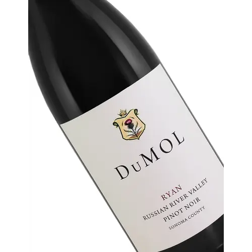 DuMol "Ryan" 2023 Pinot Noir, Russian River Valley, Sonoma County