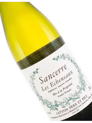 Gitton Pere Et Fils 2024 Sancerre "Les Echeneaux", Loire Valley