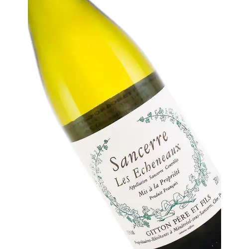 Gitton Pere Et Fils 2024 Sancerre "Les Echeneaux", Loire Valley