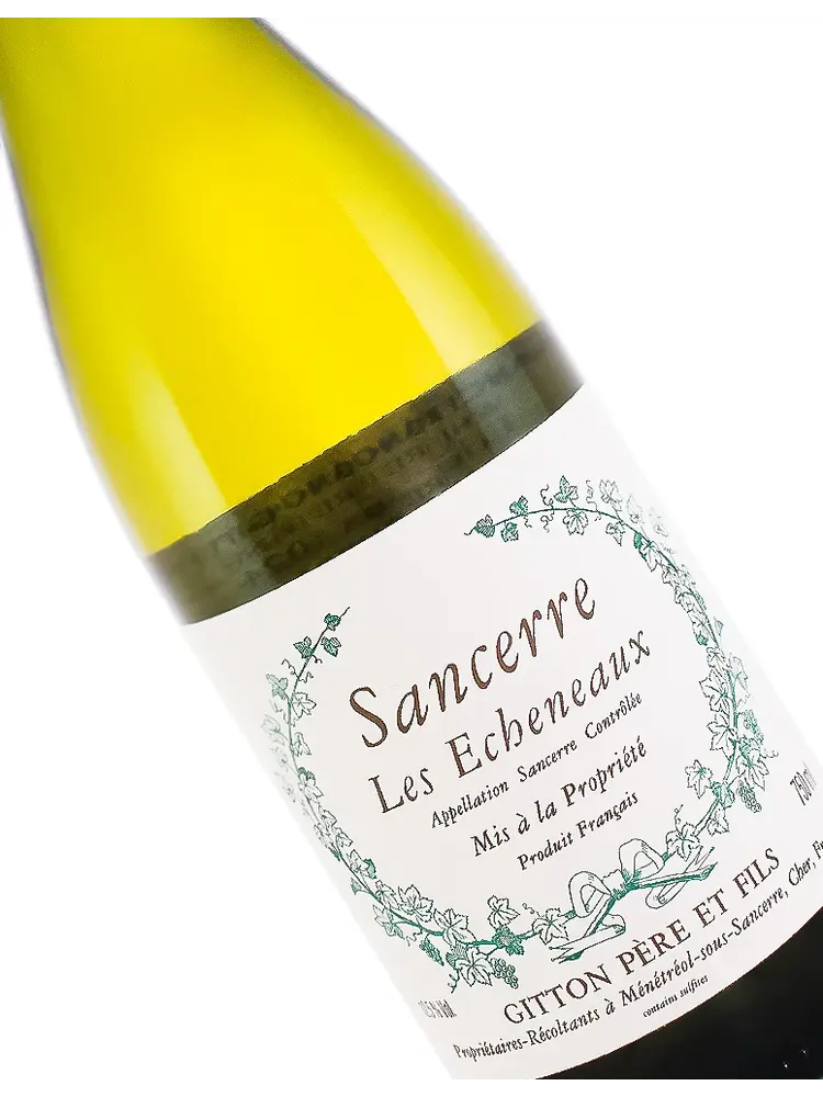 Gitton Pere Et Fils 2024 Sancerre "Les Echeneaux", Loire Valley