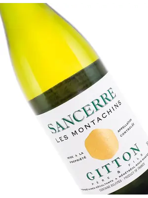 Gitton Pere & Fils 2024 Sancerre "Les Montachins", Loire Valley