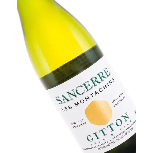 Gitton Pere & Fils 2024 Sancerre "Les Montachins", Loire Valley
