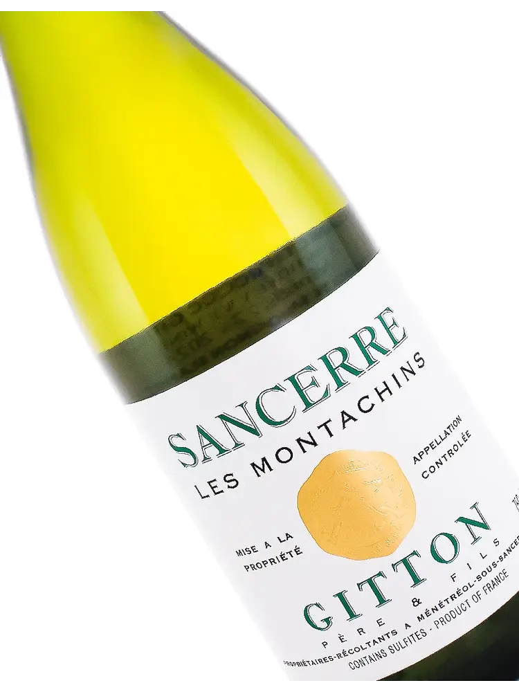 Gitton Pere & Fils 2024 Sancerre "Les Montachins", Loire Valley