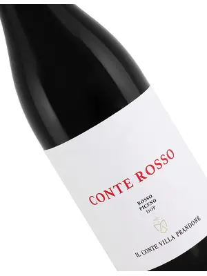 Il Conte Villa Prandone 2024 'Conte Rosso' Rosso Piceno, Marche