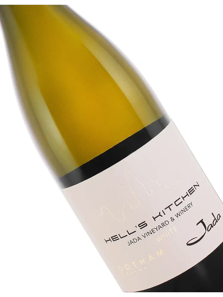 Jada "Hell's Kitchen" Gotham Series 2024 White Blend, Paso Robles