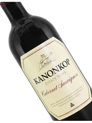 Kanonkop 2019 Estate Cabernet Sauvignon, Simonsberg-Stellenbosch South Africa