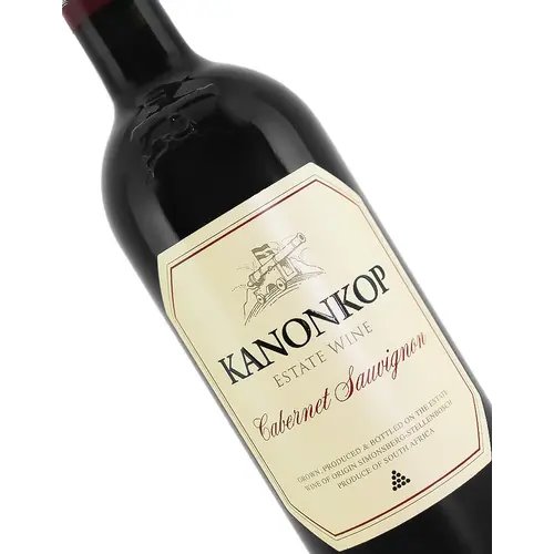 Kanonkop Estate 2019 Cabernet Sauvignon, South Africa