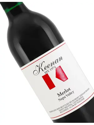 Keenan 2022 Merlot, Napa Valley