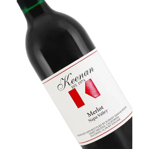 Keenan 2022 Merlot, Napa Valley