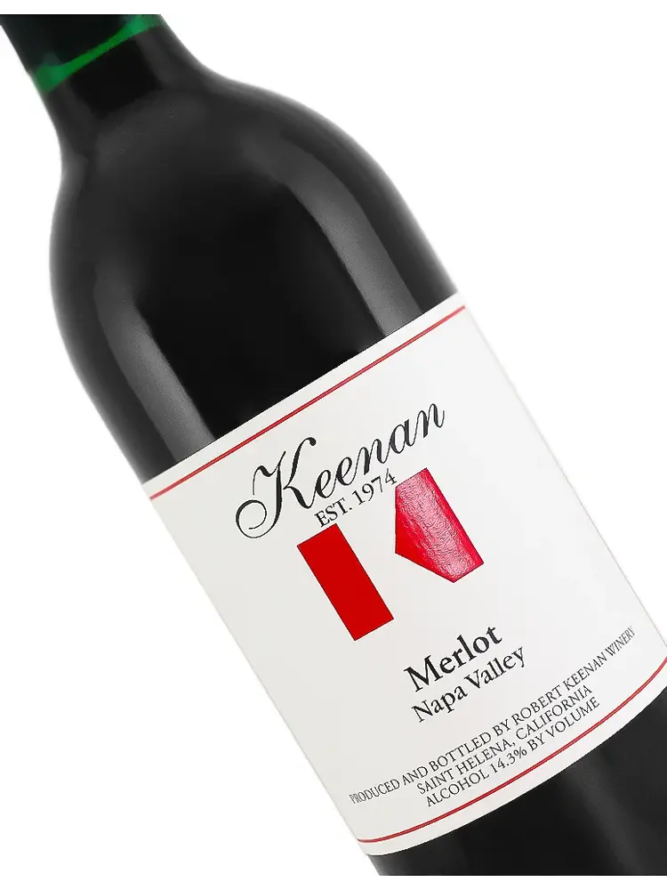 Keenan 2022 Merlot, Napa Valley