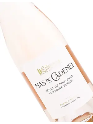 Mas de Cadenet 2025 Cotes De Provence Cru Sainte Victoire Rose