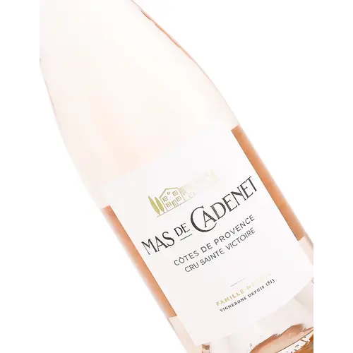 Mas de Cadenet 2025 Cotes De Provence Cru Sainte Victoire Rose