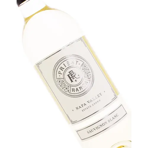Priest Ranch Estate Grown 2024 Sauvignon Blanc, Napa Valley