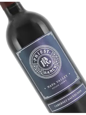 Priest Ranch Estate Grown 2022 Cabernet Sauvignon, Napa Valley
