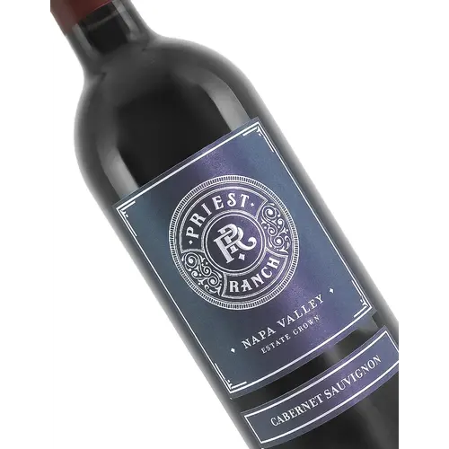 Priest Ranch Estate Grown 2022 Cabernet Sauvignon, Napa Valley