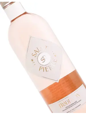 Chateau Saint Pierre 2025 Mediterranee I.G.P. Rosé "Tradition"
