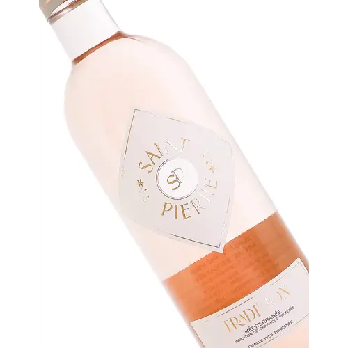 Chateau Saint Pierre 2025 Mediterranee I.G.P. Rosé "Tradition"
