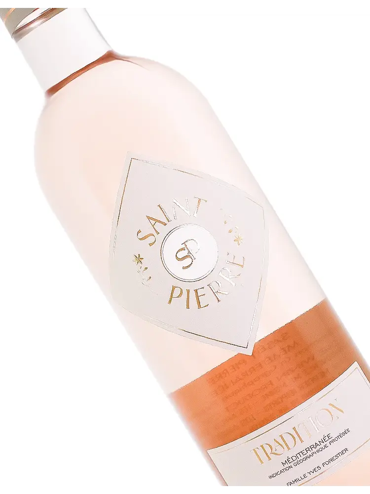 Chateau Saint Pierre 2025 Mediterranee I.G.P. Rosé "Tradition"