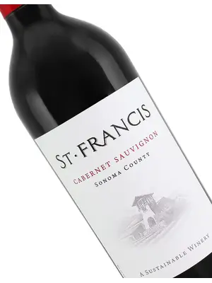 St. Francis 2023 Cabernet Sauvignon, Sonoma County