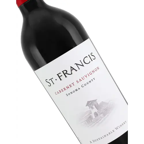 St. Francis 2023 Cabernet Sauvignon, Sonoma County