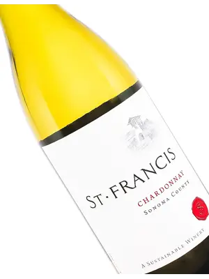 St. Francis 2023 Chardonnay, Sonoma County