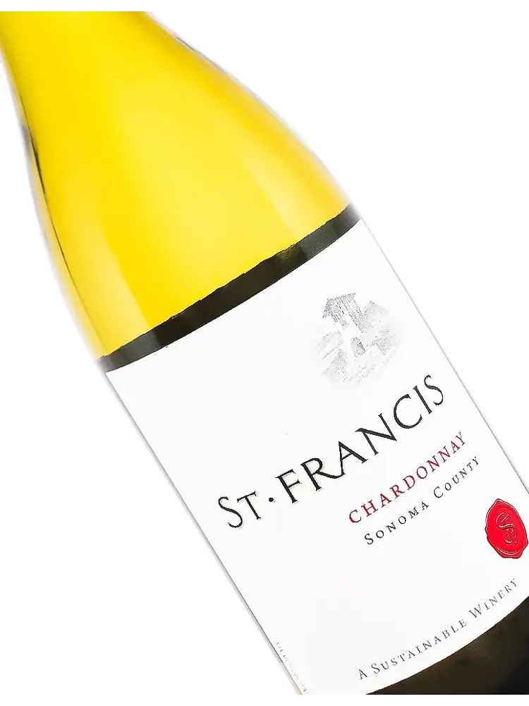 St. Francis 2023 Chardonnay, Sonoma County