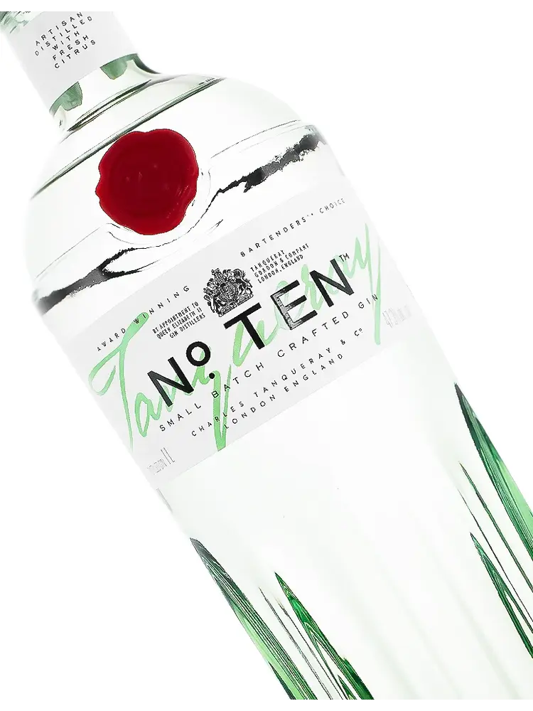 Tanqueray "No. Ten" Gin 1 Liter, London