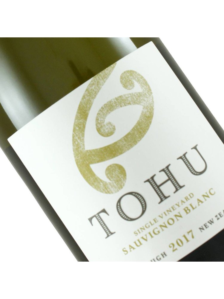 Tohu 2022 Sauvignon Blanc, Marlborough, New Zealand