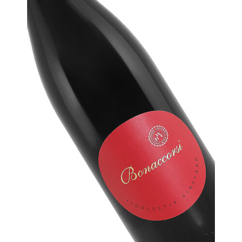 Bonaccorsi 2021 Pinot Noir, Fiddlestix Vineyard, Sta. Rita Hills