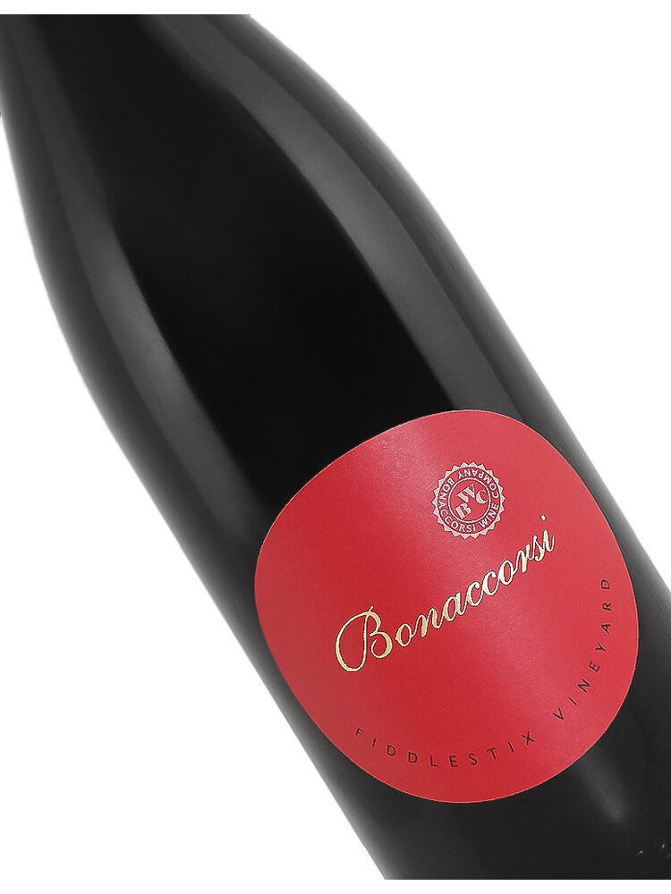 Bonaccorsi 2021 Pinot Noir, Fiddlestix Vineyard, Sta. Rita Hills