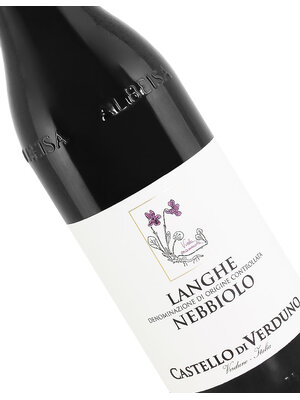 Castello di Verduno 2024 Langhe Nebbiolo, Piedmont