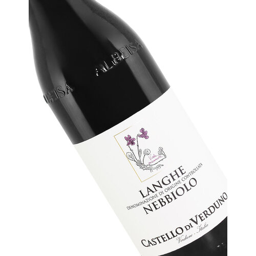 Castello di Verduno 2024 Langhe Nebbiolo, Piedmont