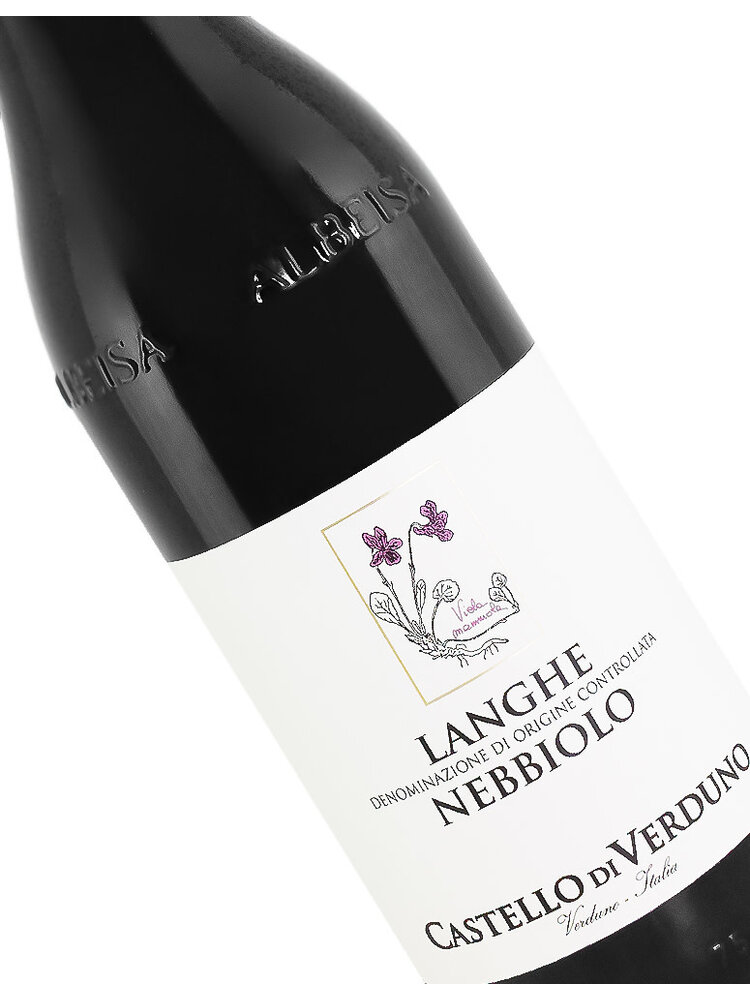 Castello di Verduno 2024 Langhe Nebbiolo, Piedmont