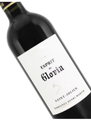 Esprit de Gloria 2020 Saint-Julien, Bordeaux
