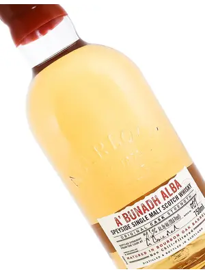 Aberlour "A' Bunadh Alba" Speyside Single Malt Scotch Whisky