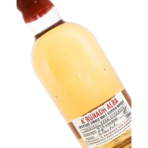 Aberlour "A' Bunadh Alba" Speyside Single Malt Scotch Whisky
