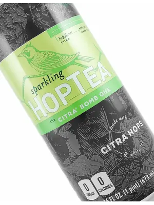 Hoplark "The Citra Bomb One" Sparkling Hop Tea 16oz Can - Boulder, CO