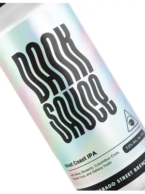 Alvarado Street Brewery "Dank Sauce" West Coast IPA 16oz Can - Salinas, CA