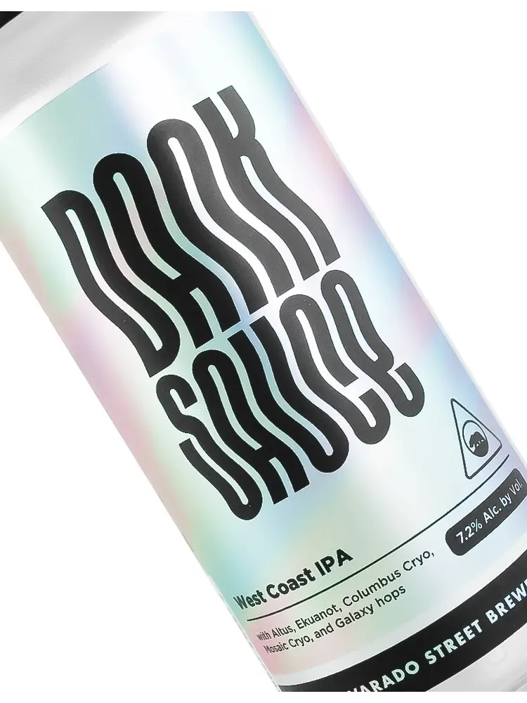 Alvarado Street Brewery "Dank Sauce" West Coast IPA 16oz Can - Salinas, CA